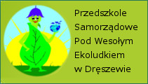 Przedszkole Samorządowe Pod wesołym Ekoludkiem w Dąbrówce