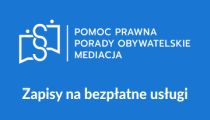 Pomoc Prawna Porady Obywatelskie Mediacja